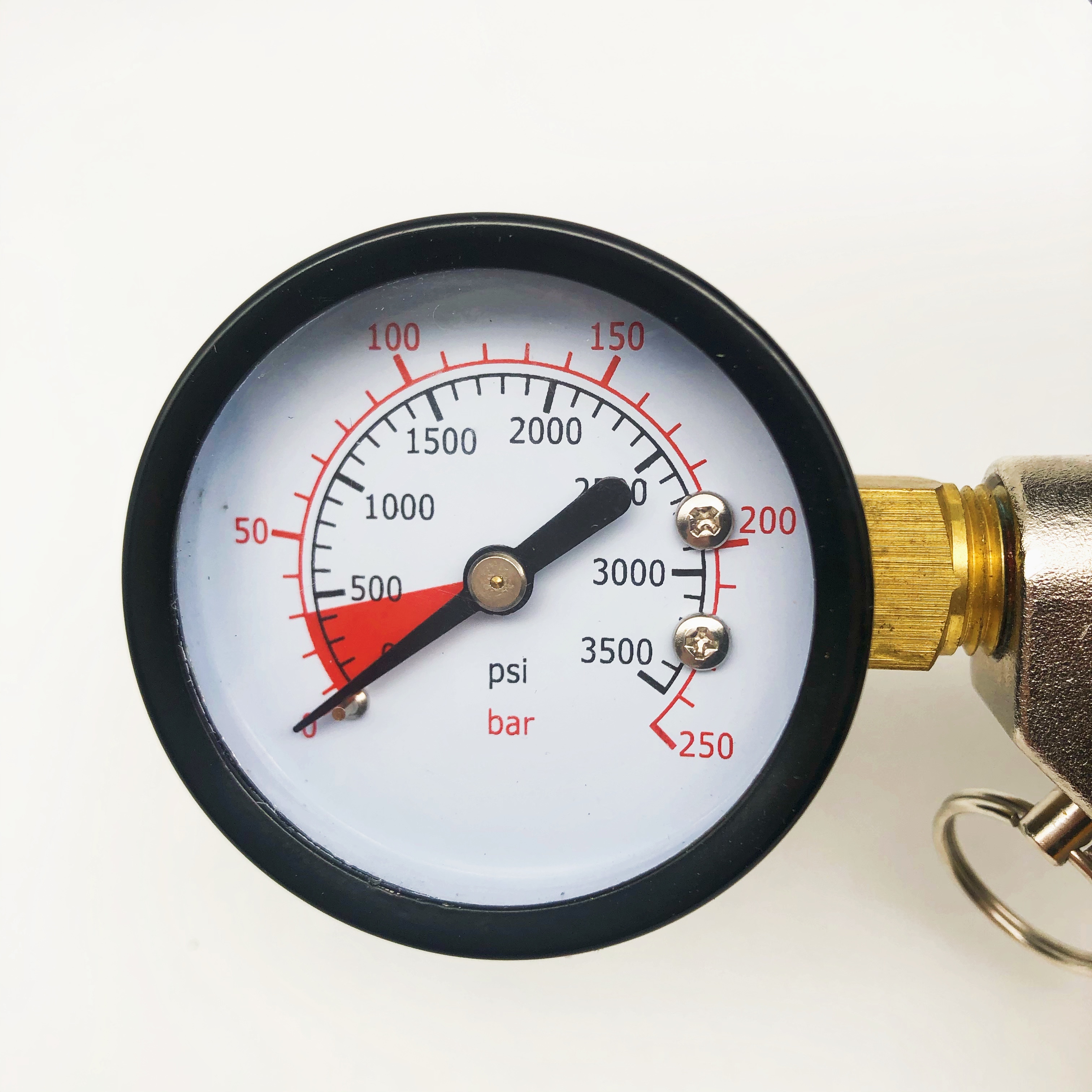 Beer High Pressure Regulators Dispensing Equipment Draft Beer Brewery CO2 Regulator Co2 Reducing Valve With Plastic Handle