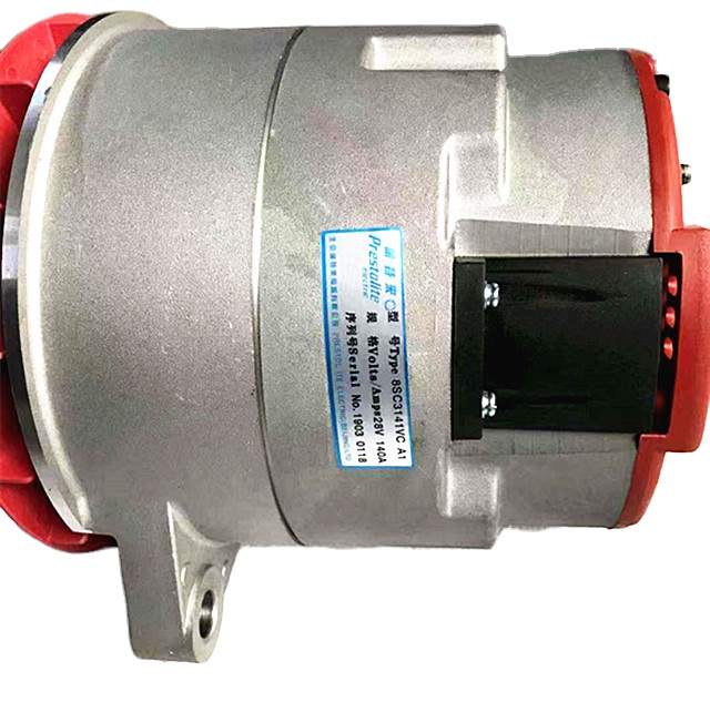 kinglong XML6897 bus parts alternator 8SC3141VC