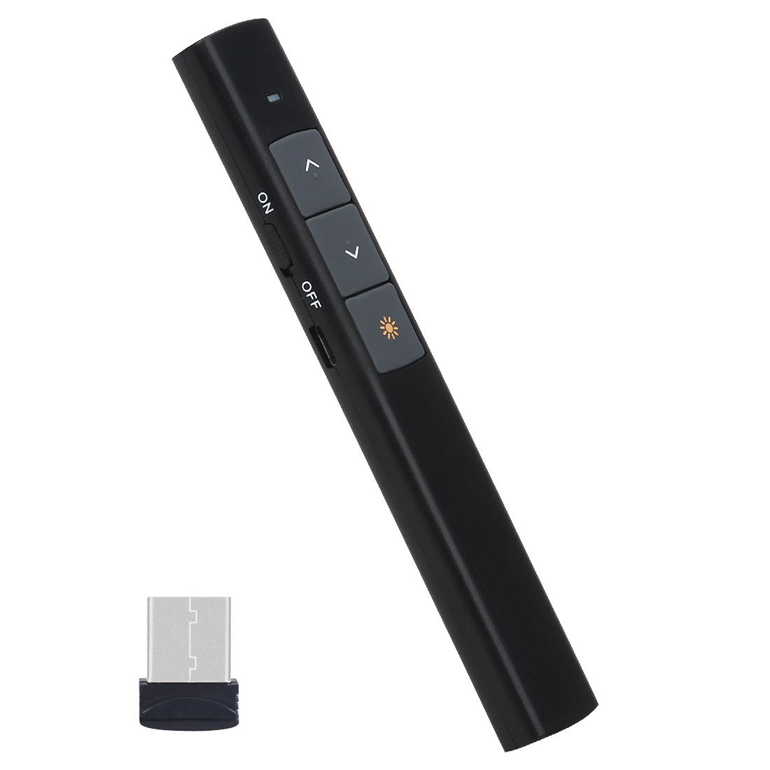 Высококачественная Оптовая Мощная Лазерная указка Powerpoint Green USB