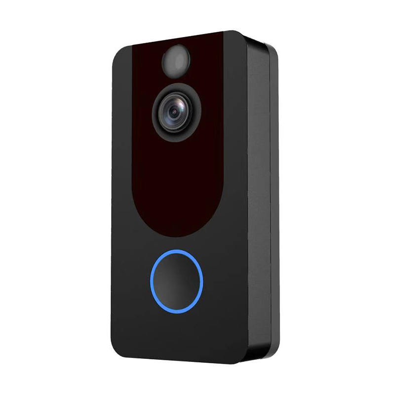 Смартфоны, кольцевой дверной звонок, беспроводной Wi-Fi умный видеозвонок, камера для дома