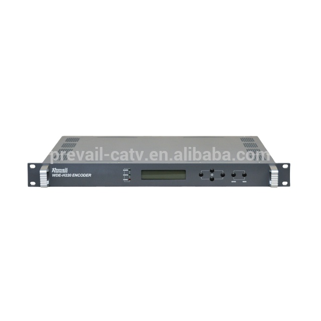 Шифратор HD h.264 (WDE-H220) конвертер видео из av в hd ip кодировщик h.264