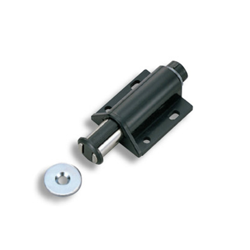 XK814-2 Cabinet Door Stopper Magnetic Push to Open Touch Catch Stop Self-Aligning Cabinet Kitchen door cupboard Magnet