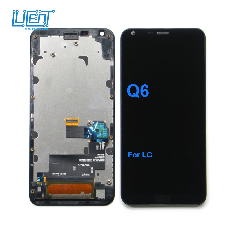 ЖК-дисплей для lg q6, ЖК-дисплей для lg q6, ЖК-экран