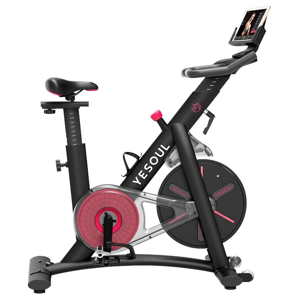 [ EU STOCK] Yesoul S3 Spinning Bike Indoor Bicycle Exercise Bikes For Home Fitness Equipment Gym Bike APP Support
