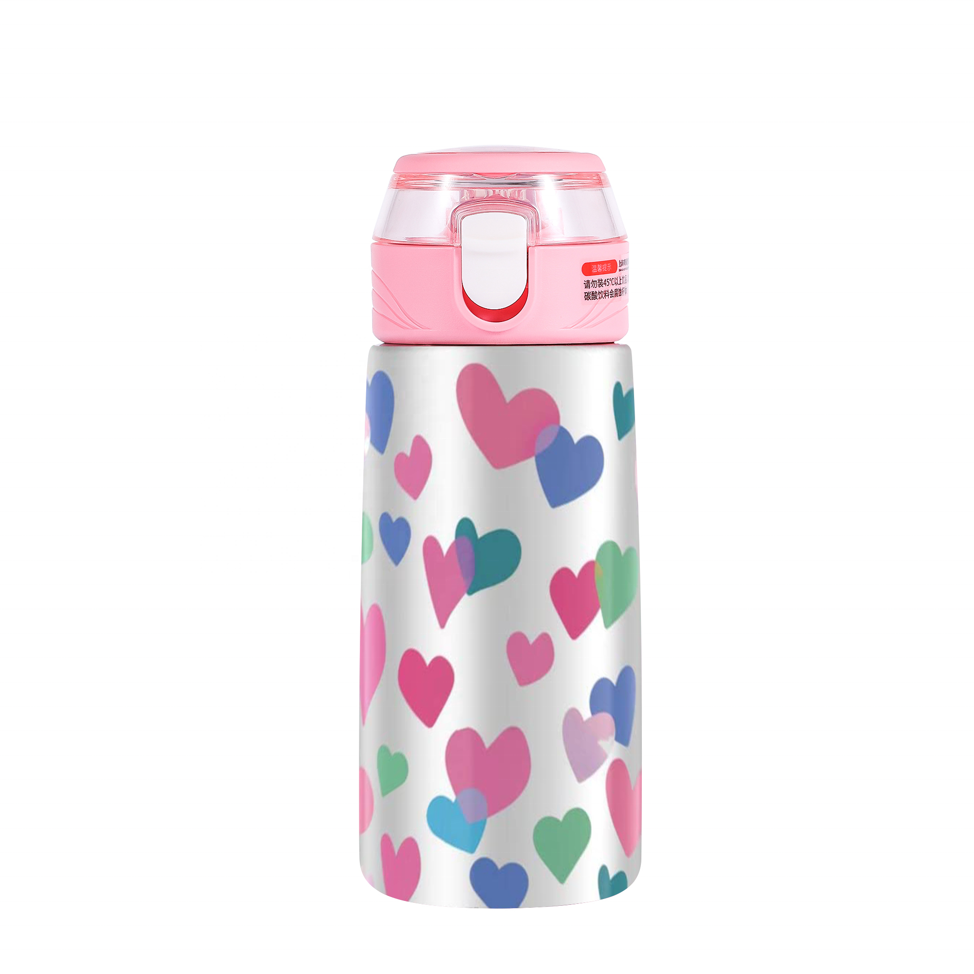 Hot Sale Kids Bottle Custom Reusable Stainless Steel Vacuum Reusable Kids Water Bottle