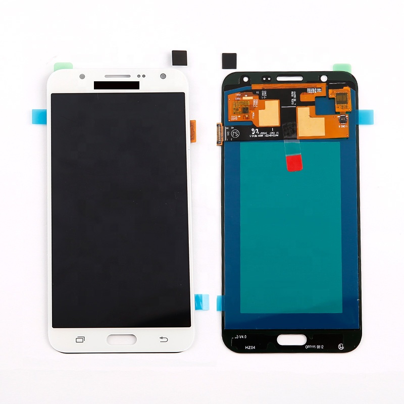 ЖК-дисплей с сенсорным экраном и дигитайзером в сборе для Samsung Galaxy J7 2015 J7 J700