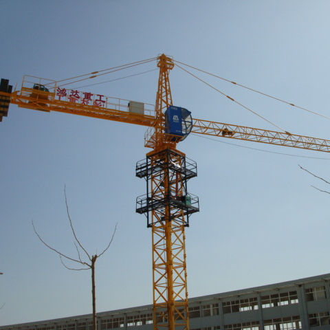 Новое состояние 18Т башенный кран L250-18 в продаже