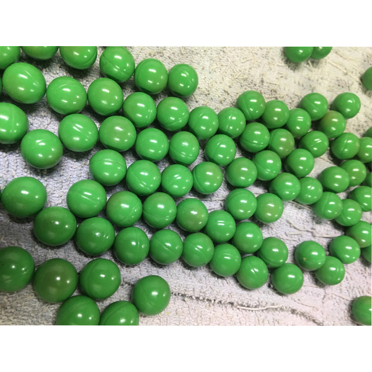 Wholesale Outdoor Training Grade Custom Colorful Eco Friendly Filling Air Gun Shooting Paintball