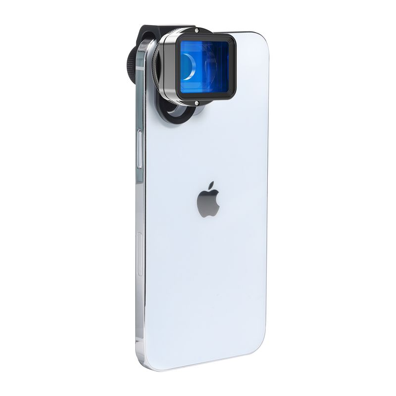 Ulanzi Universal 1.55XT Anamorphic Phone Lens Smartphone Photo Movie Shooting Lenses For Huawei