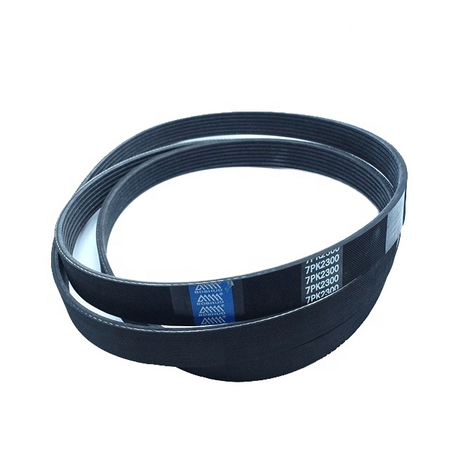 7pk2300 rb 730j 210j vanbelt 7pj451 vanbelt 6pk1250 ремень вентилятора для isuzu от производителей, ребристый поли pk v ремень
