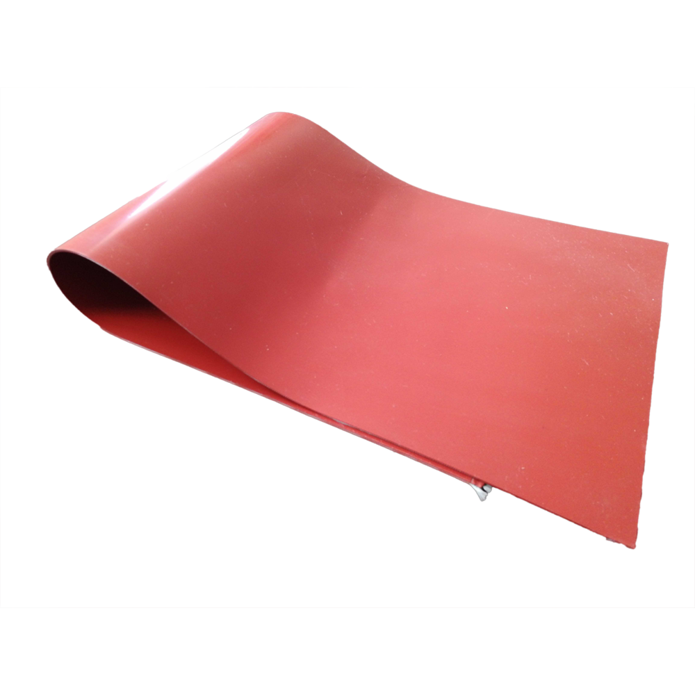High Temperature Resistance Fireproof Thermal Insulation Silicone Rubber Coated Fiberglass Fabric Cloth