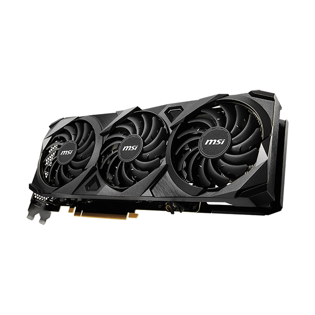 Видеокарта msi GeForce RTX 3070 Ti VENTUS 3X 8G OC для игр