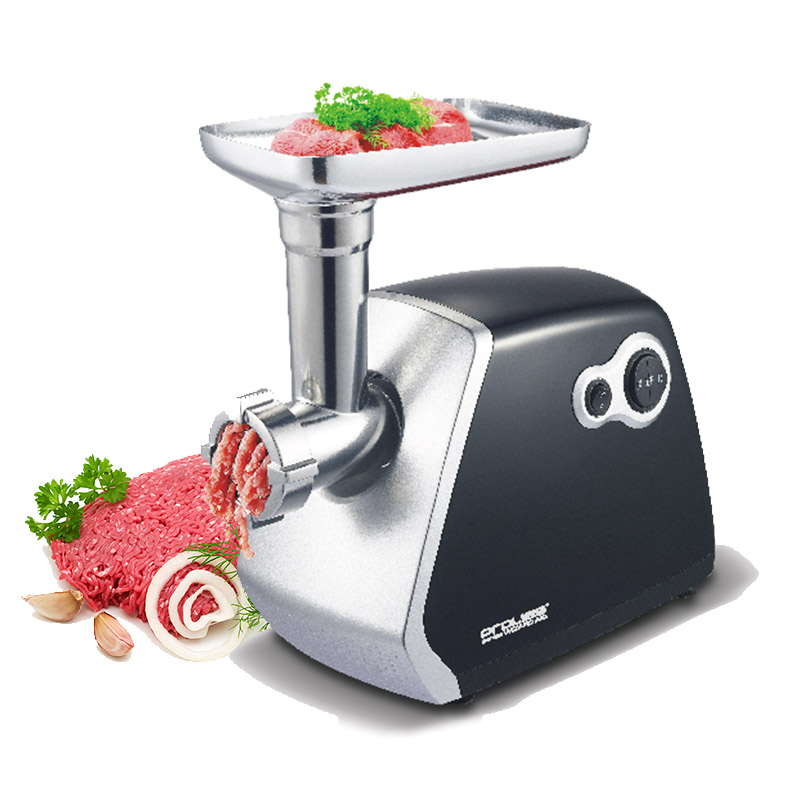 PROLISS hot sale kitchen professional motor custom logo powerful industrial manual electric meat grinders slicers machine