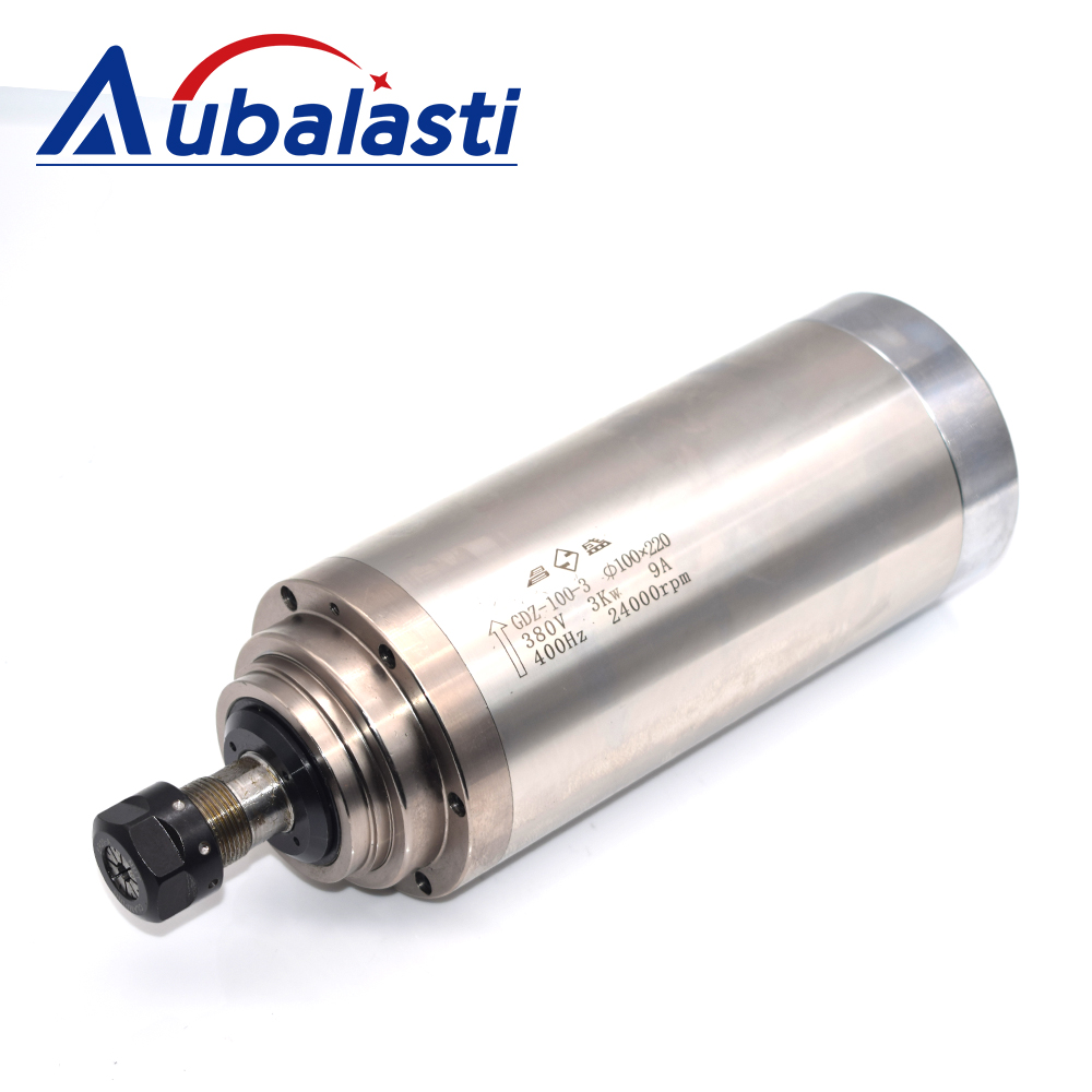 3kw 3.7kw 4.5kw шпиндель двигатель быстроходного шпинделя фасонно-фрезерного станка с ЧПУ 220V 380V инструмент шпинделя ER20 с Dia.100mm 12A для станка с ЧПУ фрезерный станок с ЧПУ маршрутизатор машина