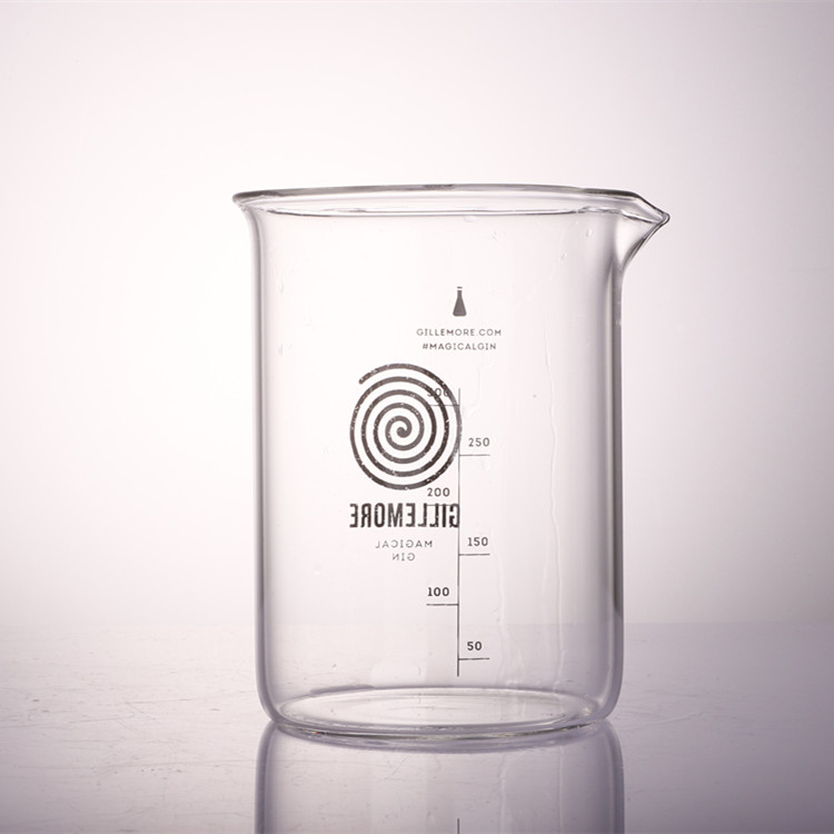 Лабораторная Посуда Pyrex Beaker Glass Manufacture