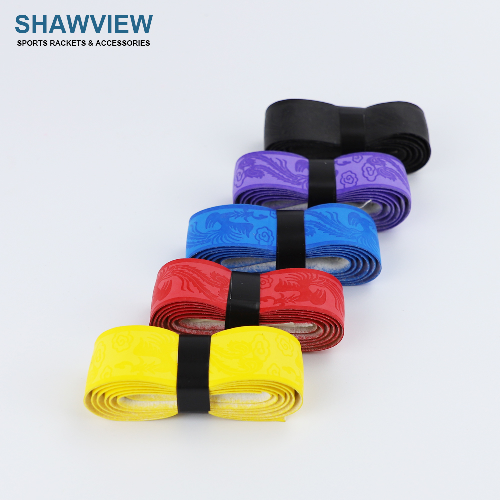 Shanview, оптовая цена, ракетка overgrip с индивидуальным логотипом, ракетка для бадминтона