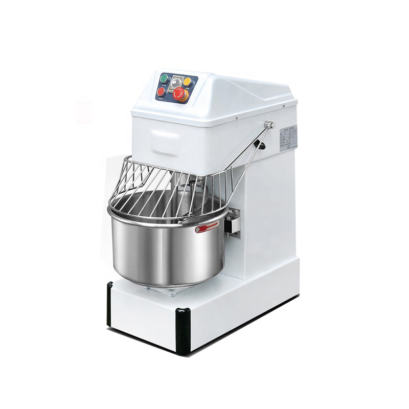 10L Frequency Low Noise Standing Fancy Professional Spiral Bread Dough Mixer In South Africa Bread 5 kg Dough Mixers For Sale