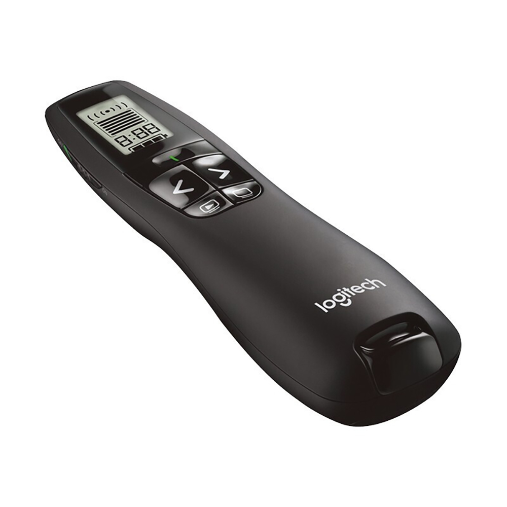 Оптовая продажа, оригинальная USB-ручка Logitech R800 PPT для презентации, дистанционное управление