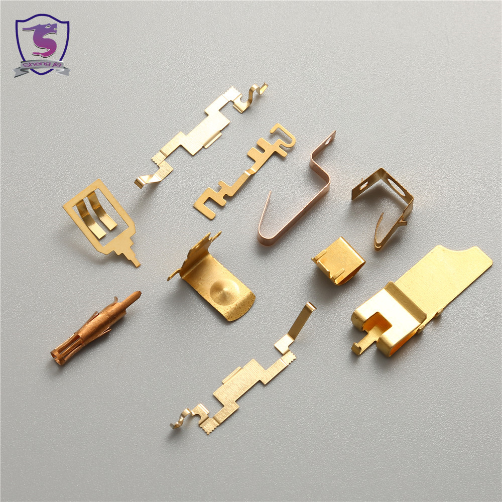 Индивидуальный Электрический медный металлический аккумулятор PCB терминальный разъем
