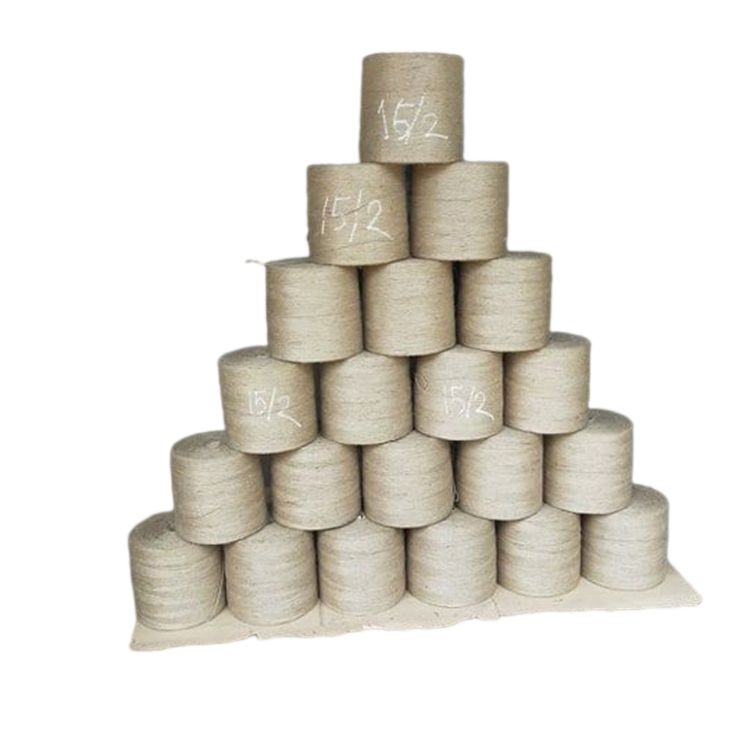 Professional Factory Made Natural Jute Ropes Roll Wholesale 15 Lbs Fabric Jute Roll