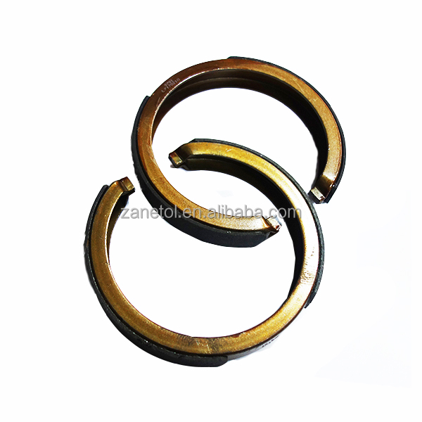Комплект задних тормозных колодок для Cadillac Escalade 2002-2012 chevрол t Silverado 1500 Tahoe GMC Yukon 88982875 S781