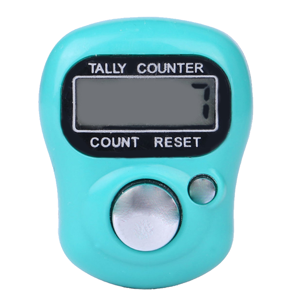 Оптовая продажа, мусульманское пластиковое портативное кольцо на палец, tasbih tally counter mini zikr ring, цифровой счетчик tasbeeh