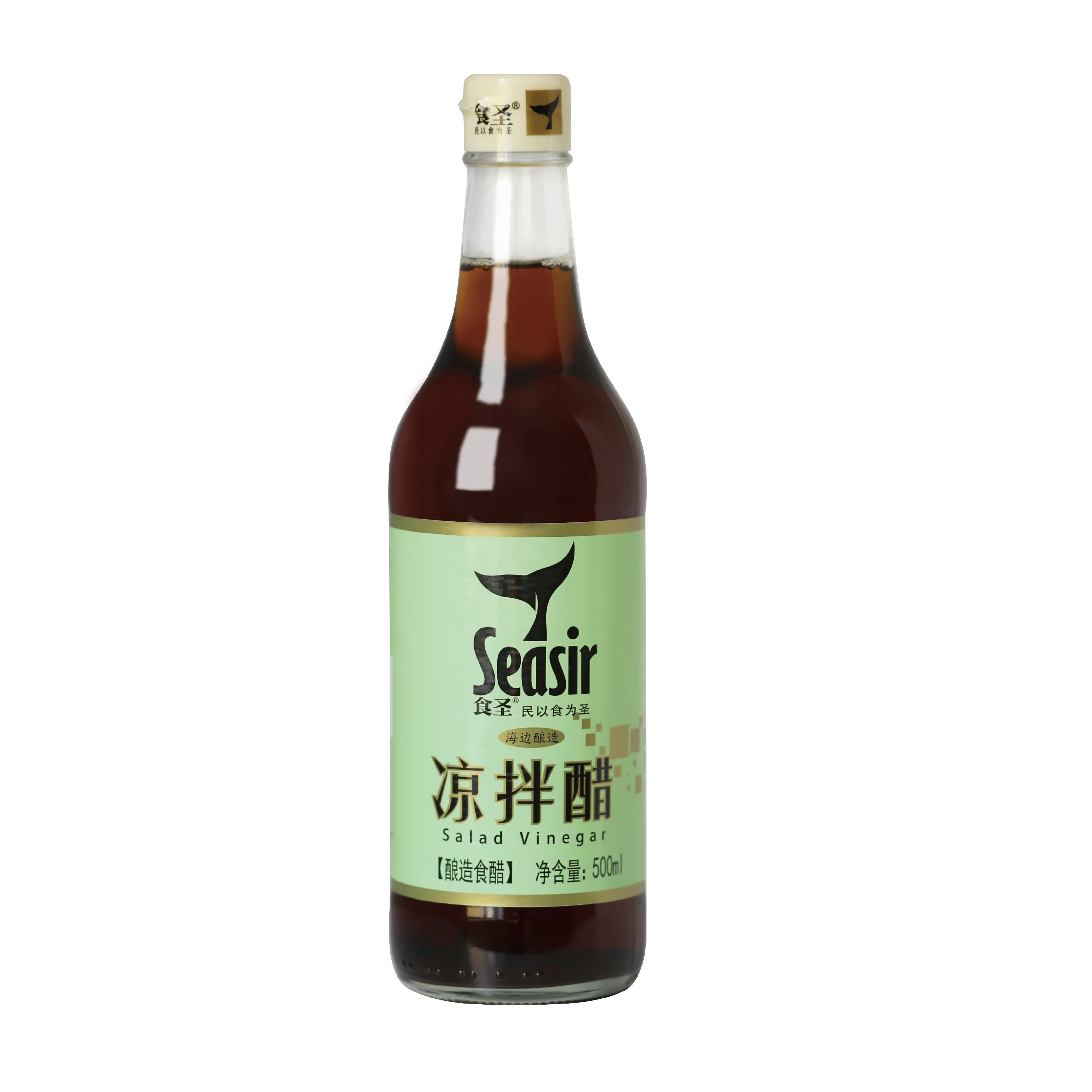 4 Degree Shushi Rice Vinegar Of Seasir Brand 500ml 800ml 1L