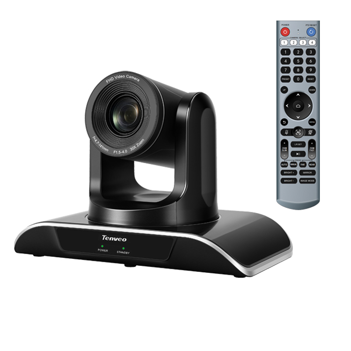 TEVO-VHD30N 30x оптический зум PTZ IP видео конференц-связи IP камера с DVI 3G-SDI порт для прямые трансляции