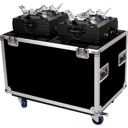 moving head light flight case