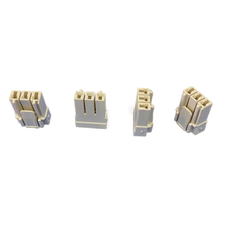 Molex 5264 2204-1021 2204-1031 2204-1041 2204-1051 2204-1061pcb Женская заголовка разъем для 2,5 мм шаг