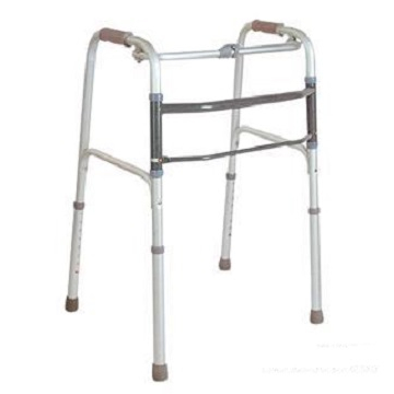 Adult folding walker upright walker rollator with high qualtiy