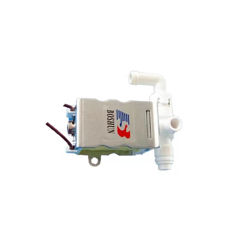 BS-0837V-01-1 BS series настраиваемый Соленоидный клапан машины для тестирования алкоголя 3,5 Вт