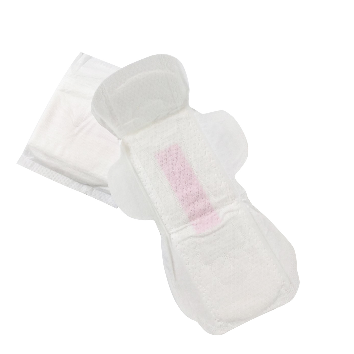 Lily Girl Ladies Napkins Sanitary Pads Packaging Sanitary Napkin Bags Organic Cotton Sanitary Napkin