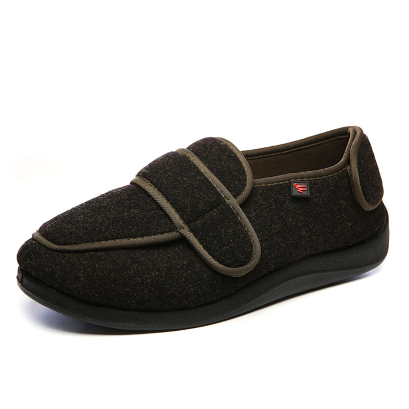 2021 ladies men orthopedic casual supplier specialty diabetic shoes medical