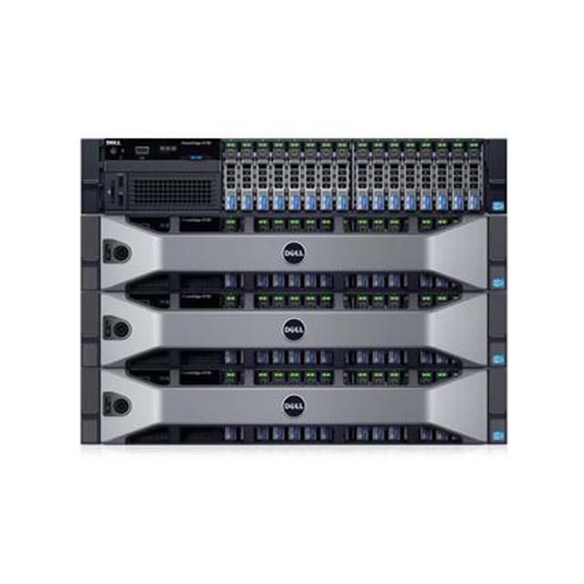Оригинальный Сервер Dell PowerEdge R730 Xeon E5-2670 v3