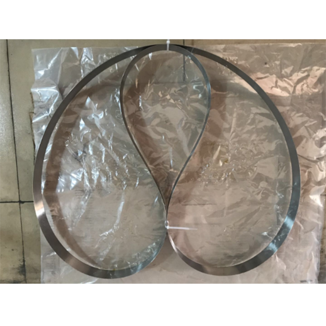 Size10001-10500mm на заказ Лучшие продажи частей режущий кожаный двойной резной ленточнопильный нож