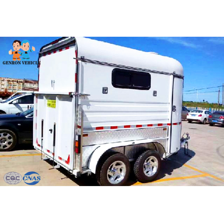 Hot Selling Mini Car Trailer Camper RV Widely Used in Travel and Life for Sale