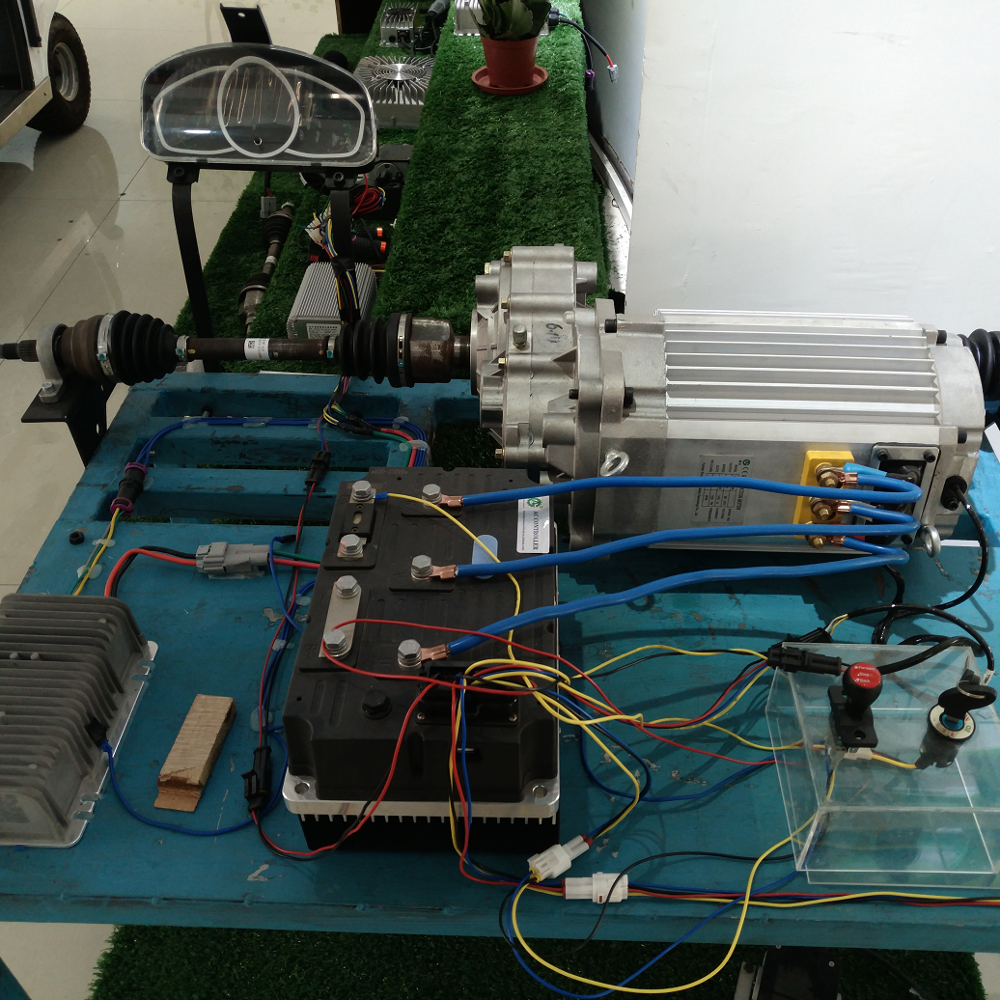 Electric drive system 2KW-35KW Good!