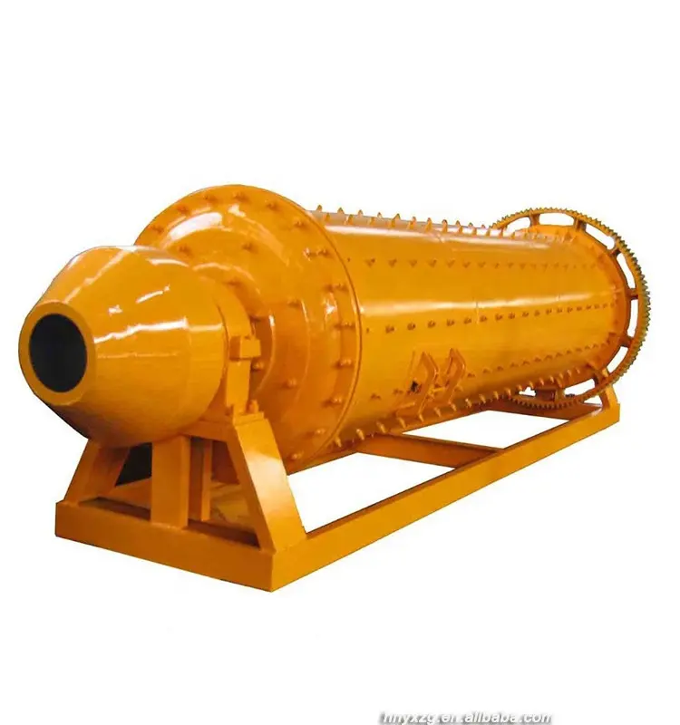 BTMA Widely-used Limestone Ball Rolling Grinding Mill with Good Services