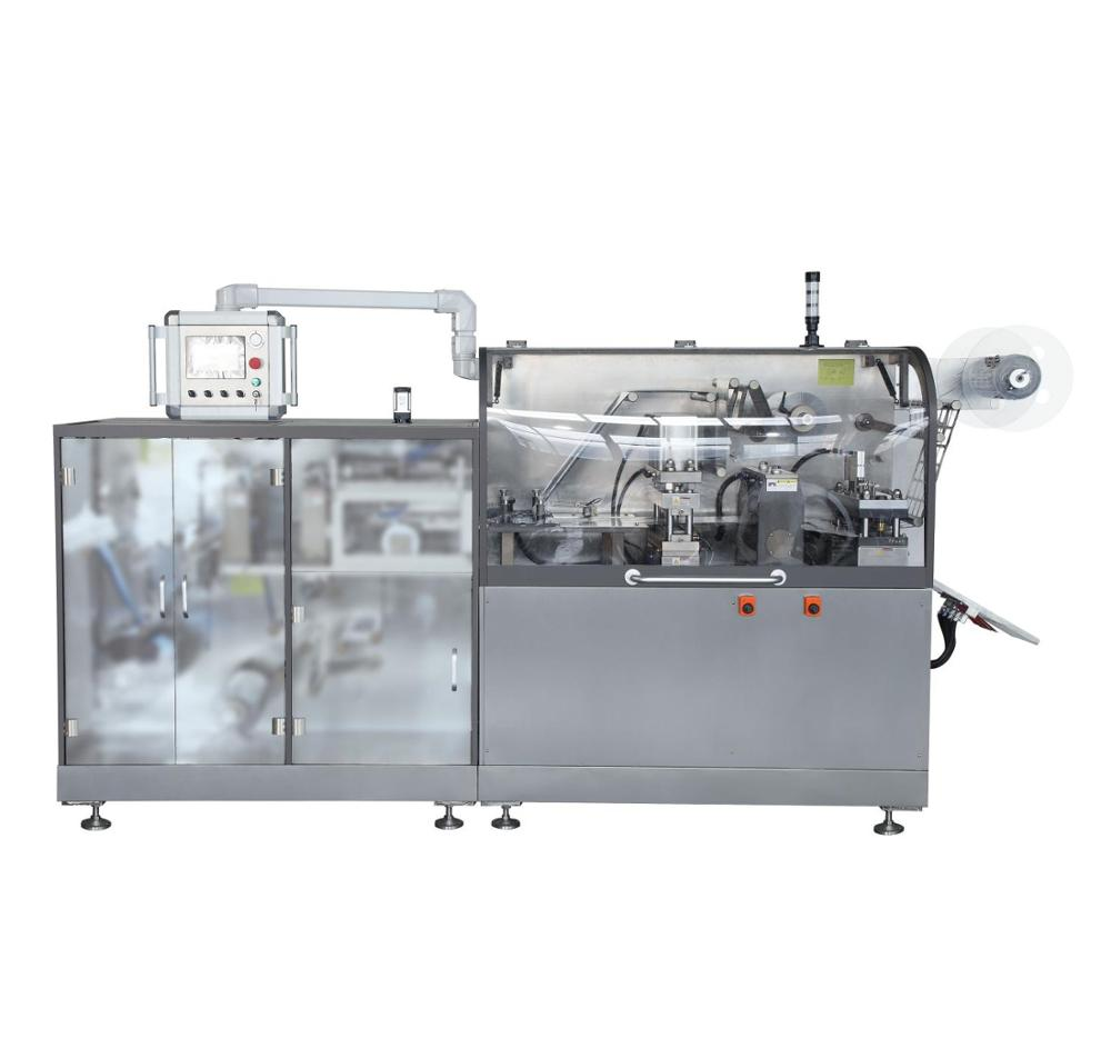 Automatic small bag four-side sealing film packaging machine
