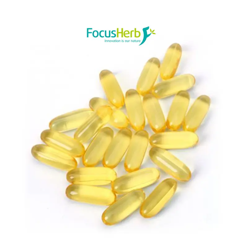 FocusHerb Vitamin E Capsule, Vitamin E Oil, Vitamin E