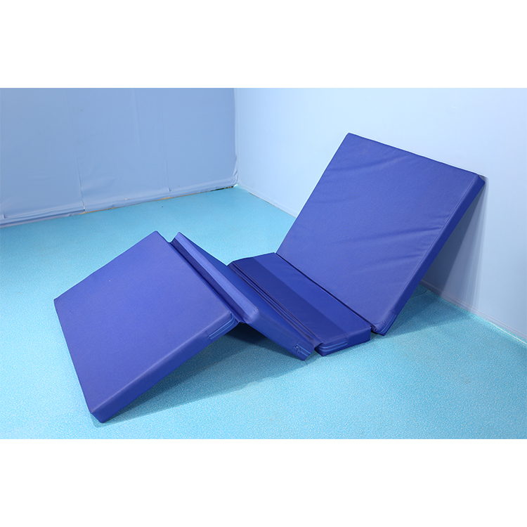 XF012 high densty full sponge waterproof hospital bed mattress for medical used