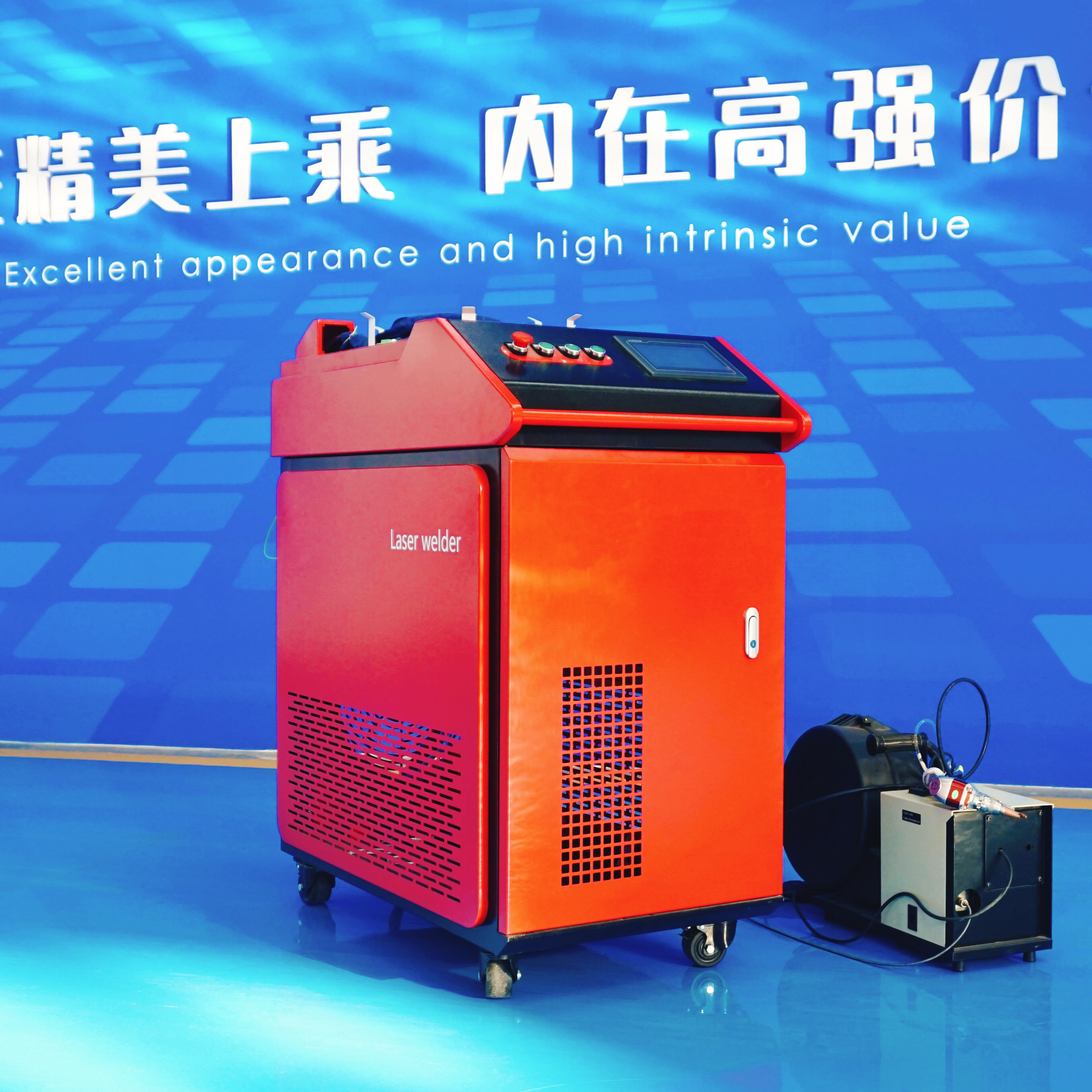 [Chylaser] Ручной 1500 Вт/2000 Вт/3000 Вт для металлического лазерного сварочного аппарата хорошего качества и по хорошей цене для продажи