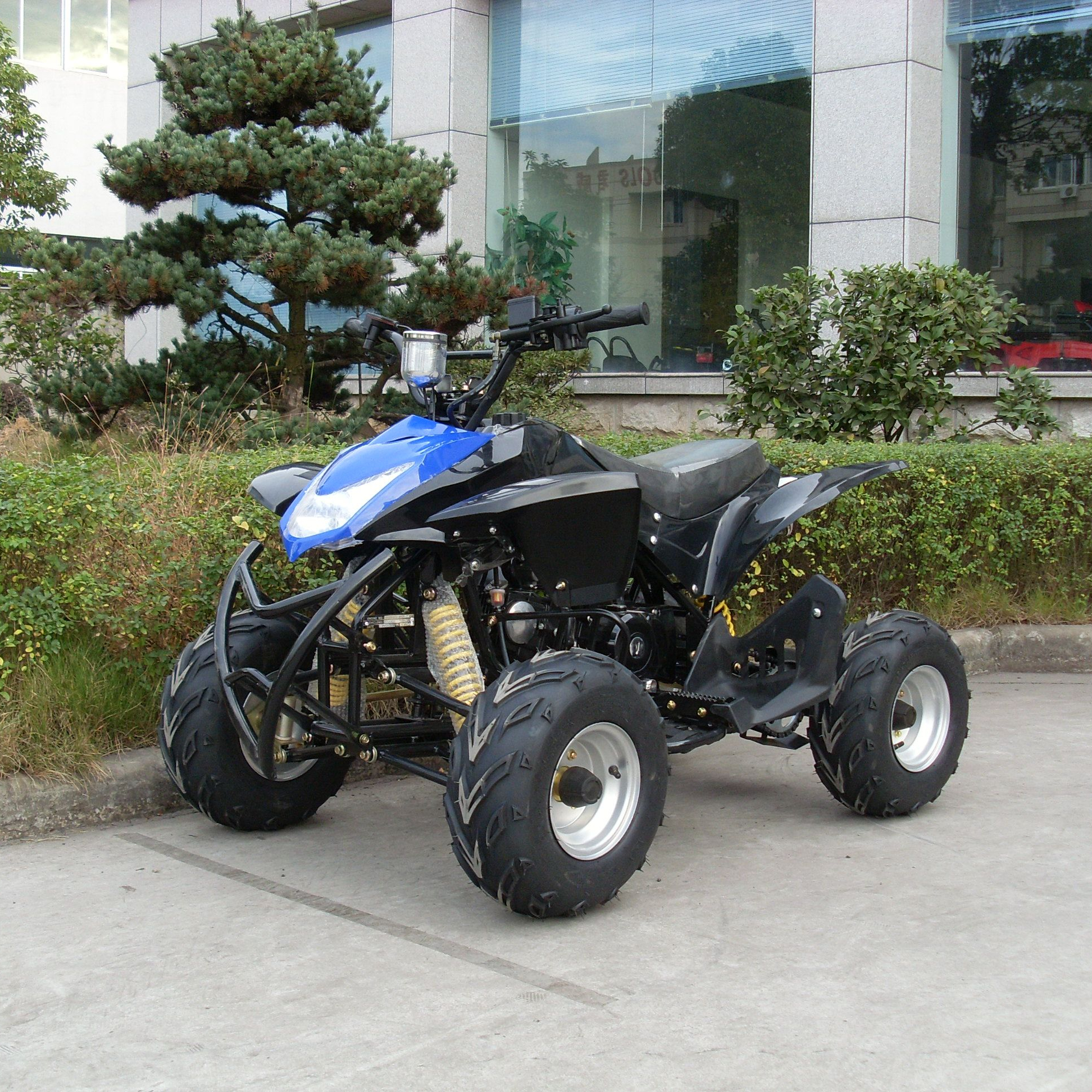 Бензиновый квадроцикл JLA-08-05-7A-125 продажа квадроциклов sport atv