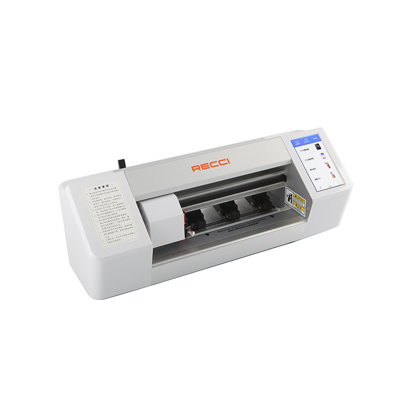 Recci rcs-f01 для творчества diy мобильный пластиковый режущий плоттер защитная пленка автомат для резки для планшетных ПК, iPhone, iPad, Samsung,