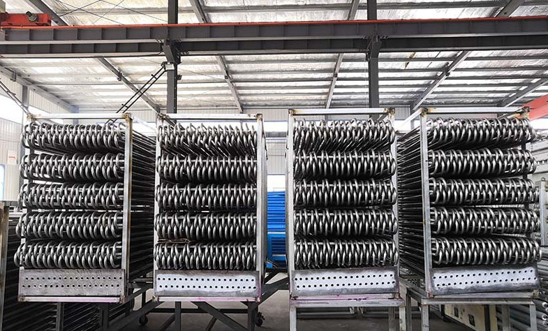 2020 Горячая продажа охлаждающая башня используется красный куппер испарительная конденсаторная катушка