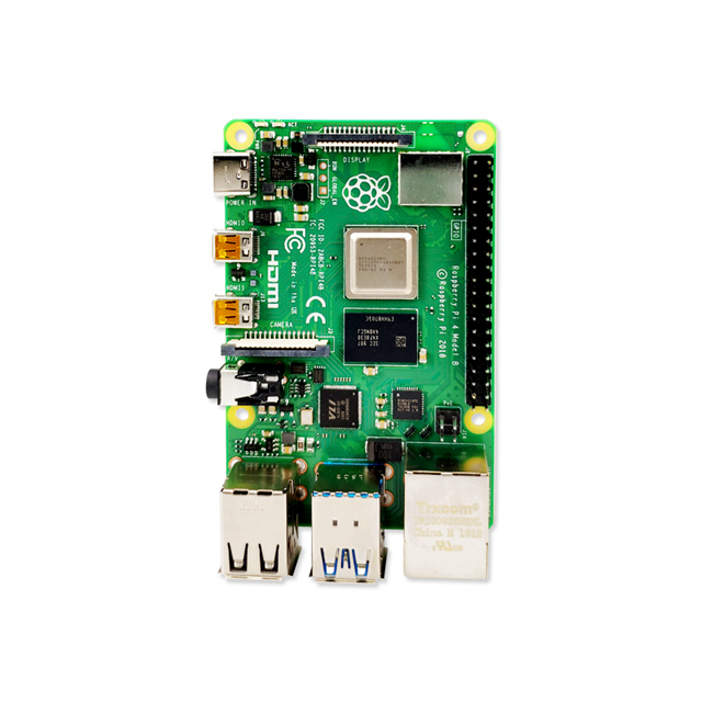 Оригинальный товар в наличии, Raspberry Pi 3 Model B +/A + RPI Zero/Zero W /Pico Raspberry Pi 4 Model B