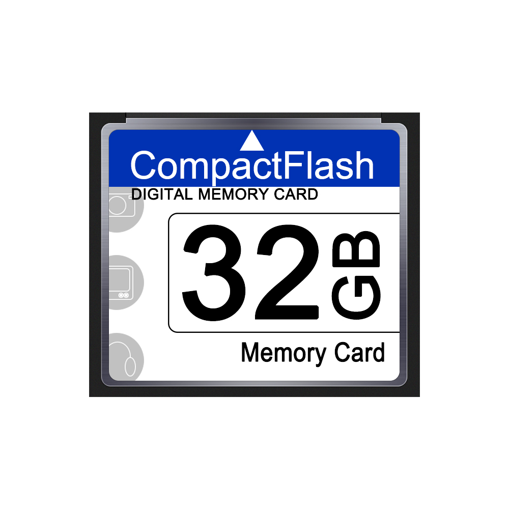 New High Quality Flash Compact Memory CF Card 128MB 256MB 512MB 1GB 2GB 4GB 8GB 16GB 32GB 64GB 128GB
