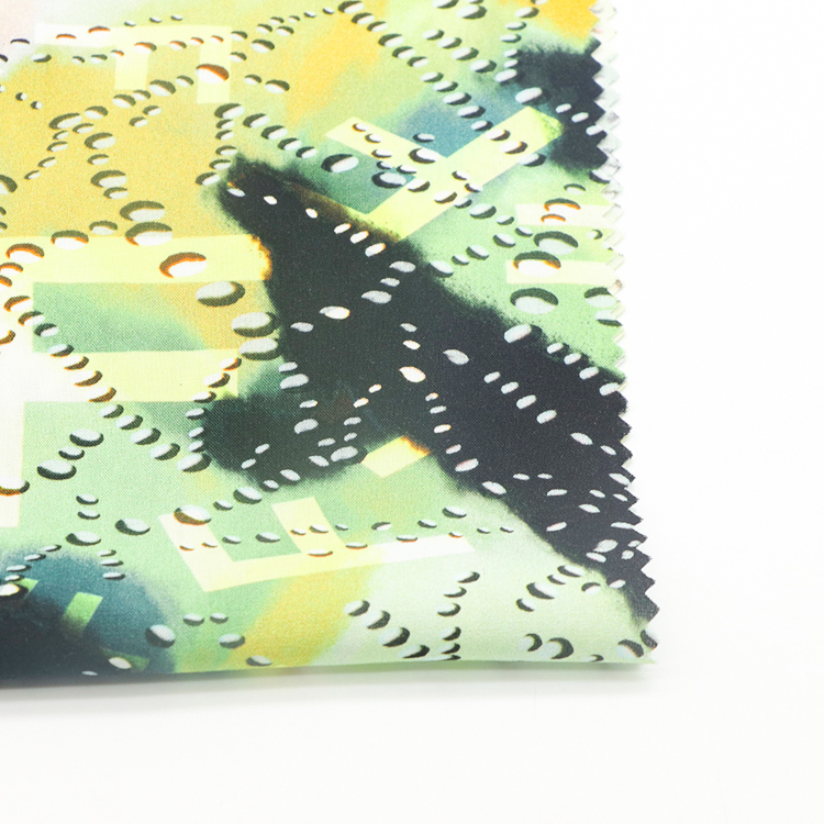 New arrival spring summer popular Latest design super soft colorful RTS 100% polyester fleece knitting fabric stocklot