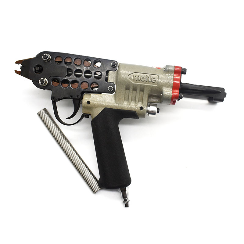 pneumatic clamping nail gun clipping tool c hog ring nail gun